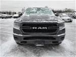 2019 Ram 1500 Laramie Gray vin: 1C6RRFJG6KN887354