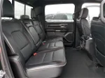 2019 Ram 1500 Laramie Gray vin: 1C6RRFJG6KN887354