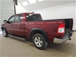 2019 Ram 1500 Big Horn/lone Star Maroon vin: 1C6RRFMG5KN848427