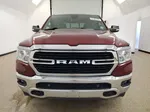 2019 Ram 1500 Big Horn/lone Star Maroon vin: 1C6RRFMG5KN848427