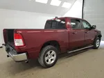 2019 Ram 1500 Big Horn/lone Star Maroon vin: 1C6RRFMG5KN848427