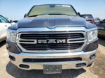 2019 Ram 1500 Big Horn/lone Star Charcoal vin: 1C6RRFMG5KN858407