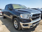 2019 Ram 1500 Big Horn/lone Star Charcoal vin: 1C6RRFMG5KN858407