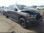 2022 Ram 1500 Big Horn  4x4 6'4 Box Серый vin: 1C6RRFMG8NN459494