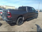 2022 Ram 1500 Big Horn  4x4 6'4 Box Серый vin: 1C6RRFMG8NN459494