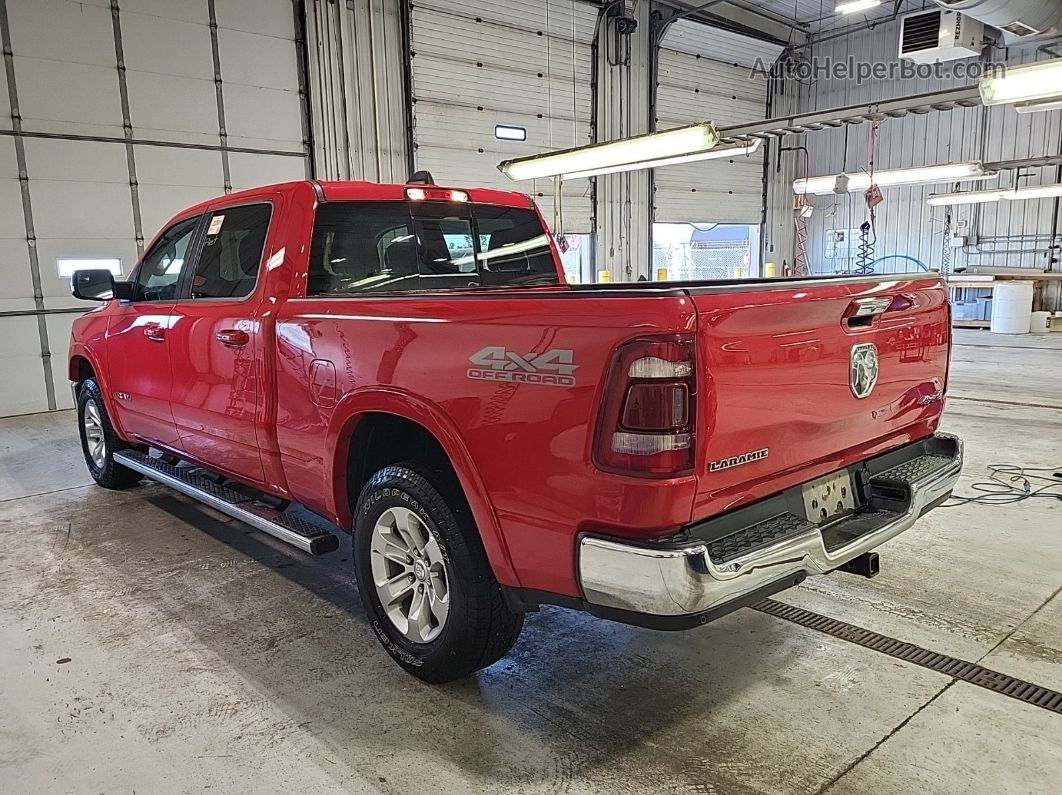 2022 Ram 1500 Laramie  4x4 6'4 Box vin: 1C6RRFRG0NN408936