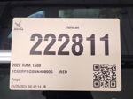 2022 Ram 1500 Laramie  4x4 6'4 Box vin: 1C6RRFRG0NN408936