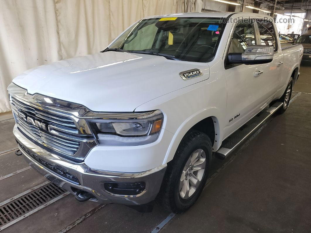 2022 Ram 1500 Laramie vin: 1C6RRFRG1NN302138