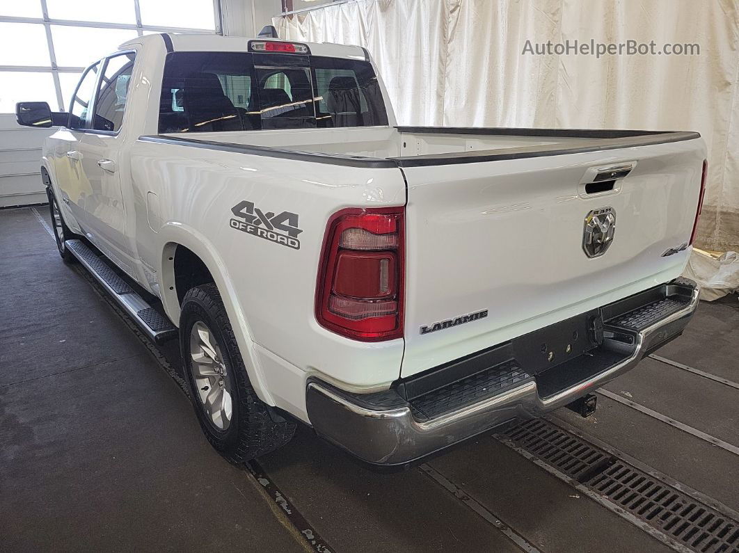 2022 Ram 1500 Laramie vin: 1C6RRFRG1NN302138