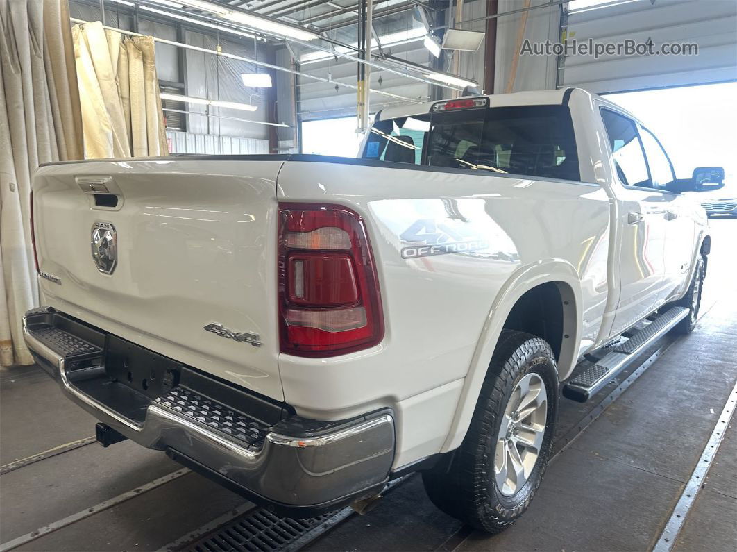 2022 Ram 1500 Laramie  4x4 6'4 Box vin: 1C6RRFRG1NN329761