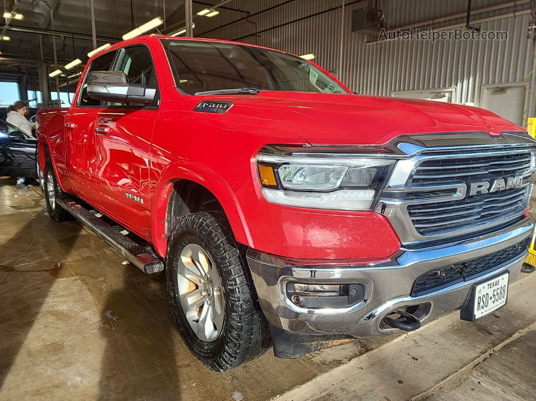 2022 Ram 1500 Laramie vin: 1C6RRFRG5NN389901