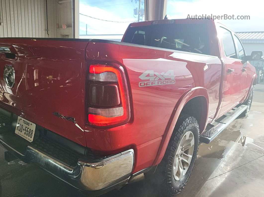 2022 Ram 1500 Laramie vin: 1C6RRFRG5NN389901