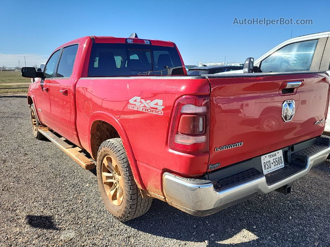 2022 Ram 1500 Laramie vin: 1C6RRFRG5NN389901