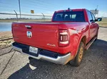 2022 Ram 1500 Laramie vin: 1C6RRFRG5NN389901