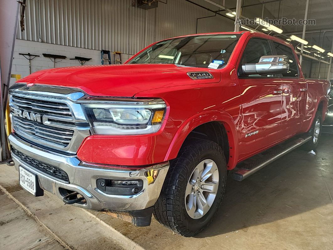 2022 Ram 1500 Laramie vin: 1C6RRFRG5NN389901