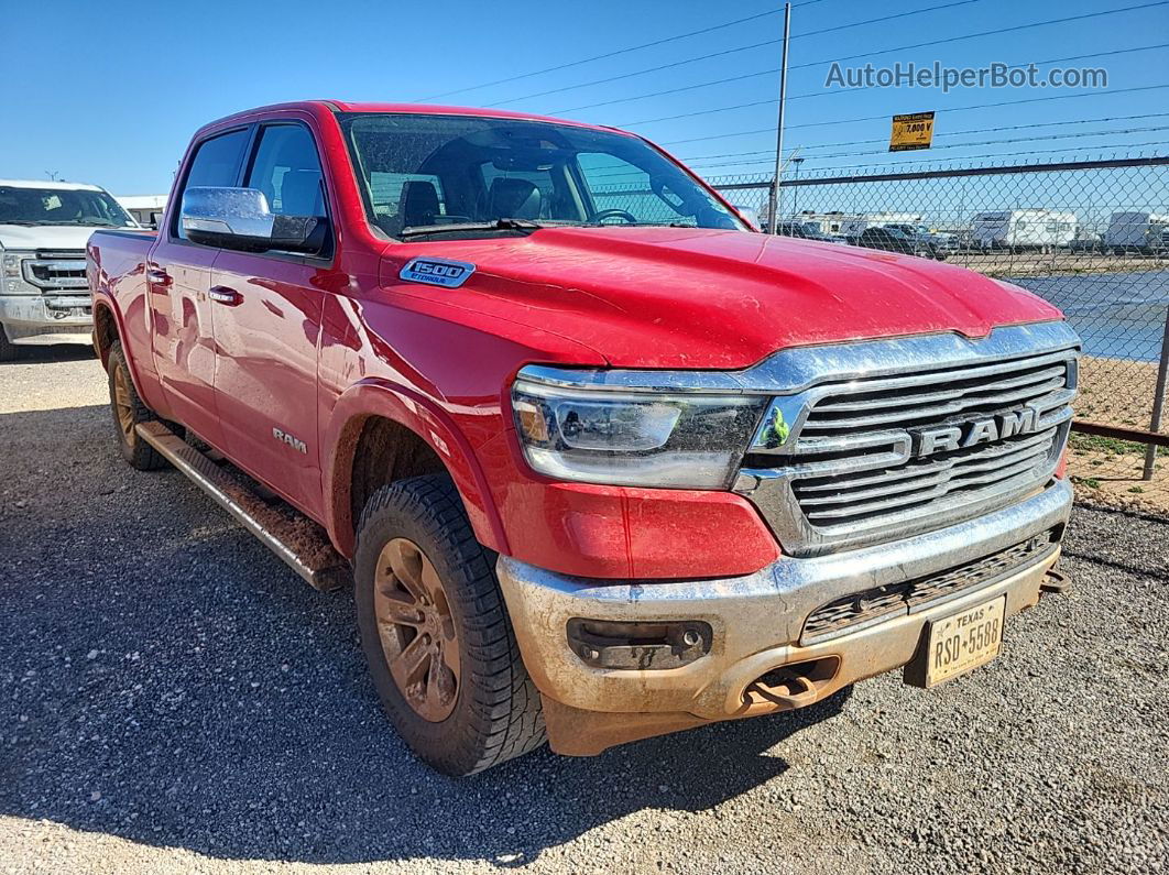 2022 Ram 1500 Laramie vin: 1C6RRFRG5NN389901