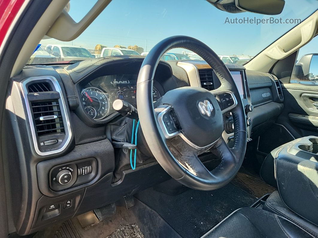 2022 Ram 1500 Laramie vin: 1C6RRFRG5NN389901