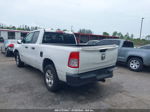 2020 Ram 1500 Tradesman  4x2 6'4" Box White vin: 1C6SRECG5LN232709