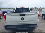 2020 Ram 1500 Tradesman  4x2 6'4" Box White vin: 1C6SRECG5LN232709