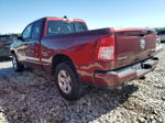 2022 Ram 1500 Big Horn/lone Star Burgundy vin: 1C6SRFBT0NN176749