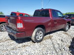 2022 Ram 1500 Big Horn/lone Star Burgundy vin: 1C6SRFBT0NN176749