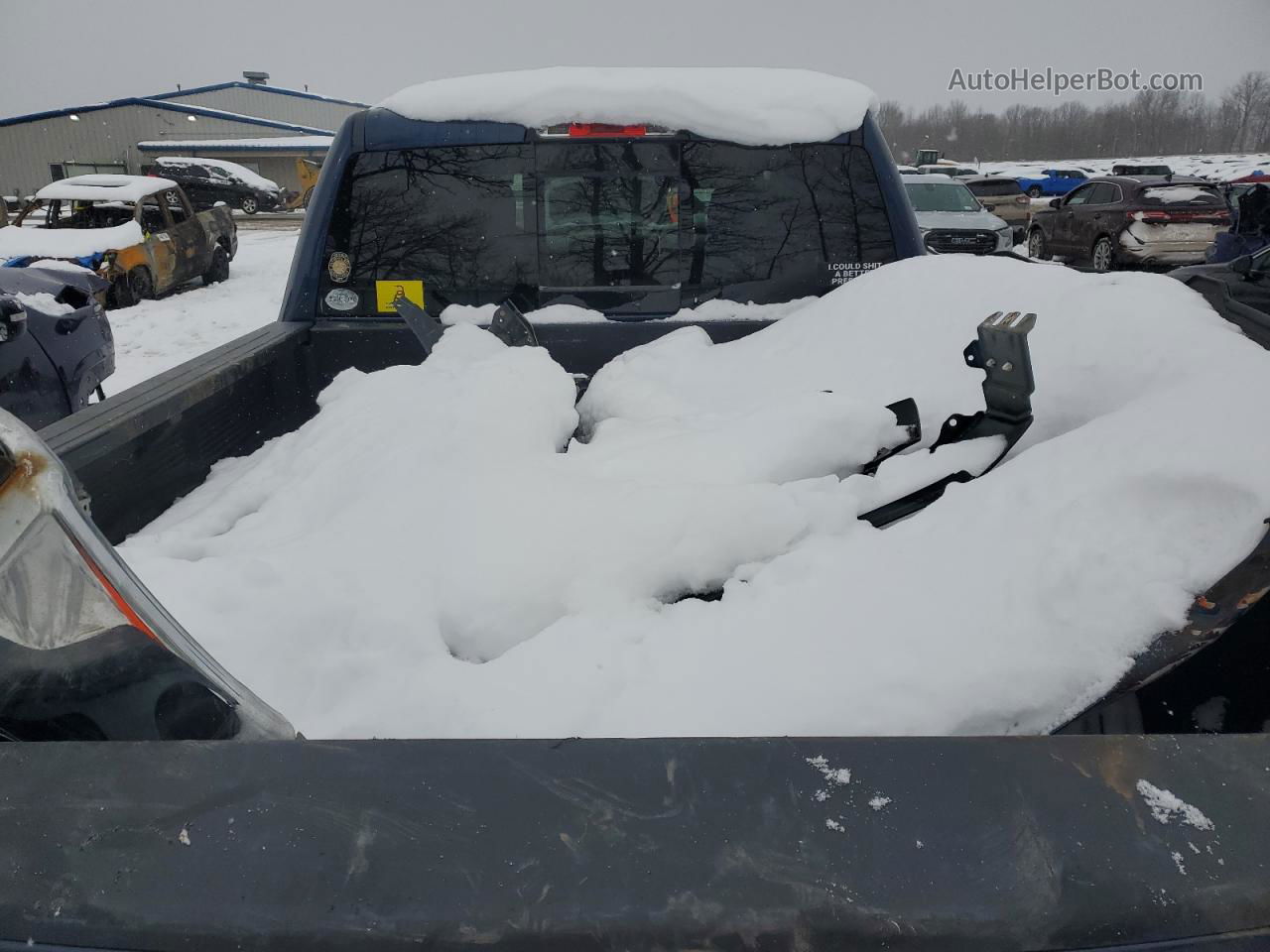 2019 Ram 1500 Big Horn/lone Star Blue vin: 1C6SRFBT1KN875755