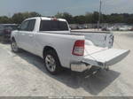 2022 Ram 1500 Big Horn White vin: 1C6SRFBT1NN458284