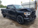 2020 Ram 1500 Big Horn/lone Star Black vin: 1C6SRFBT2LN115075