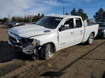 2022 Ram 1500 Big Horn/lone Star White vin: 1C6SRFBT2NN139847