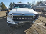 2022 Ram 1500 Big Horn/lone Star White vin: 1C6SRFBT2NN139847