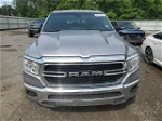 2019 Ram 1500 Big Horn/lone Star Серебряный vin: 1C6SRFBT6KN701549