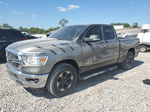 2020 Ram 1500 Big Horn/lone Star Gray vin: 1C6SRFBT6LN254285