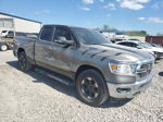 2020 Ram 1500 Big Horn/lone Star Gray vin: 1C6SRFBT6LN254285