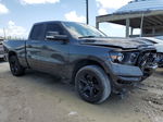 2022 Ram 1500 Big Horn/lone Star Gray vin: 1C6SRFBT7NN136362