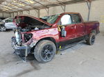 2022 Ram 1500 Big Horn/lone Star Burgundy vin: 1C6SRFBT7NN162041