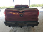 2022 Ram 1500 Big Horn/lone Star Burgundy vin: 1C6SRFBT7NN162041