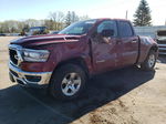 2019 Ram 1500 Big Horn/lone Star Burgundy vin: 1C6SRFBT8KN516418