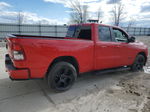 2022 Ram 1500 Big Horn/lone Star Red vin: 1C6SRFBT8NN206578