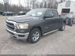 2019 Ram 1500   Gray vin: 1C6SRFCT0KN598501