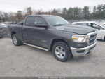 2019 Ram 1500   Gray vin: 1C6SRFCT0KN598501