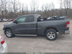 2019 Ram 1500   Gray vin: 1C6SRFCT0KN598501