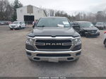 2019 Ram 1500   Gray vin: 1C6SRFCT0KN598501