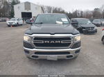 2019 Ram 1500   Gray vin: 1C6SRFCT0KN598501