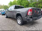 2019 Ram 1500 Tradesman Quad Cab 4x4 6'4 Box Pewter vin: 1C6SRFCT1KN577561