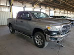 2019 Ram 1500 Tradesman Silver vin: 1C6SRFCT1KN592299