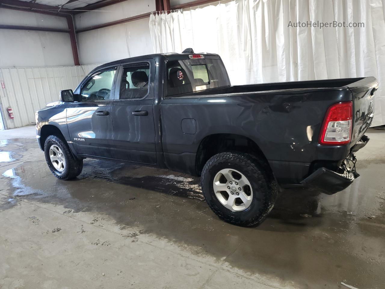 2019 Ram 1500 Tradesman Charcoal vin: 1C6SRFCT6KN653002