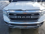 2022 Ram 1500 Tradesman White vin: 1C6SRFCT8NN160832