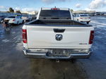 2022 Ram 1500 Tradesman Белый vin: 1C6SRFCT8NN160832