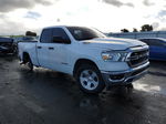 2022 Ram 1500 Tradesman White vin: 1C6SRFCT8NN160832