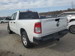 2022 Ram 1500 Tradesman White vin: 1C6SRFCTXNN453955